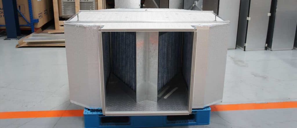 G4 Air Filters System - Built For Food & Beverage Industries