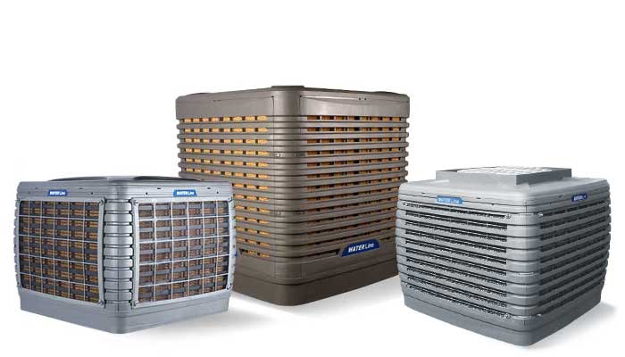 What are Evaporative Coolers?